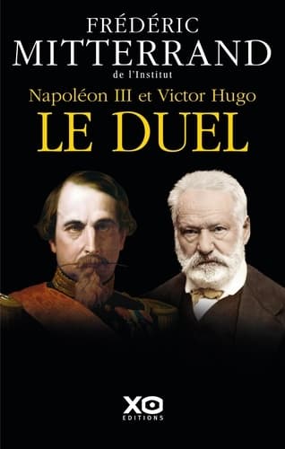 Napoléon III et Victor Hugo : Le duel - Cover