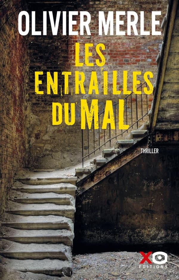 Les entrailles du mal - Cover