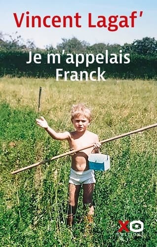 Je m'appelais Franck - Cover