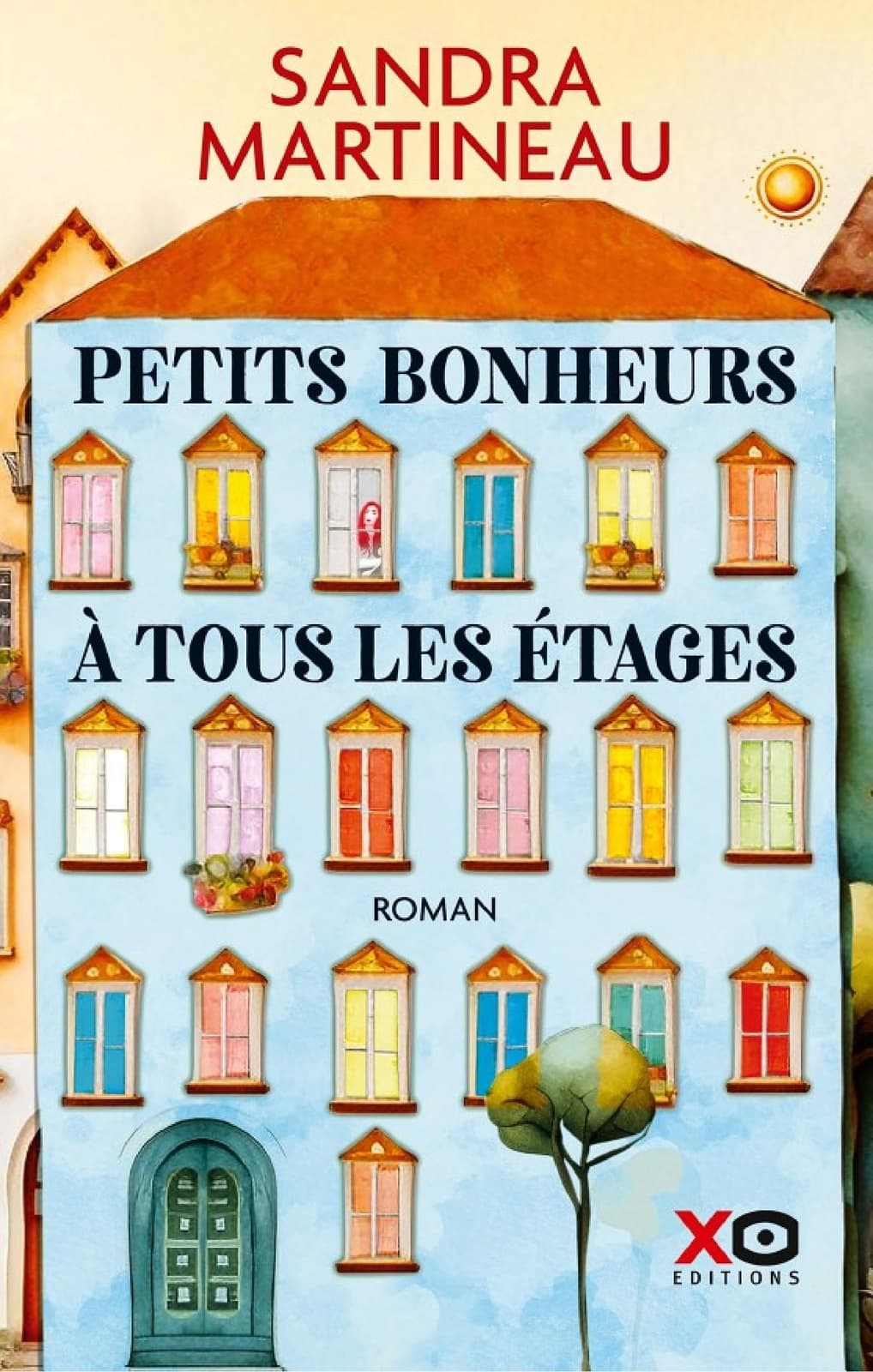 Petits bonheurs à tous les étages - Cover