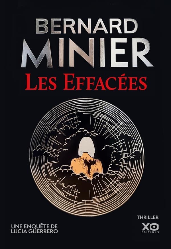 Les effacés thriller - Cover