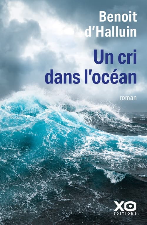 Un cri dans l'océan - Cover