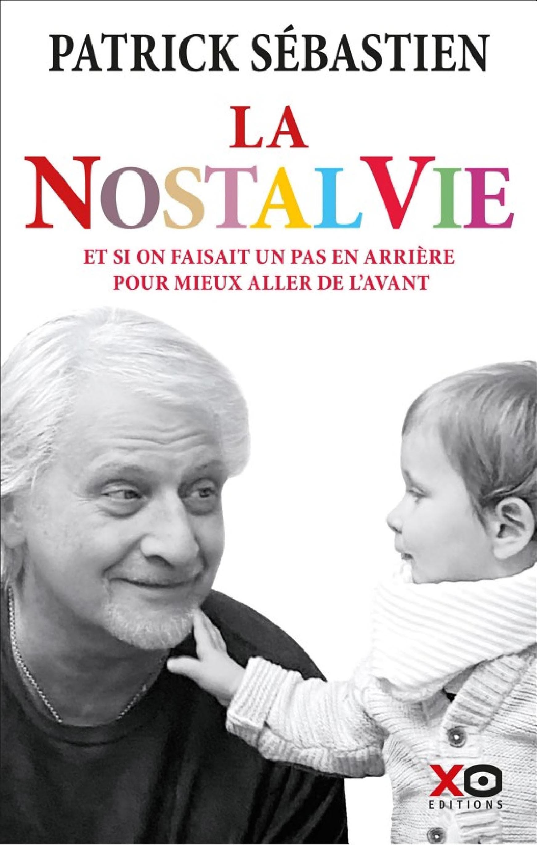 La Nostalvie - Cover
