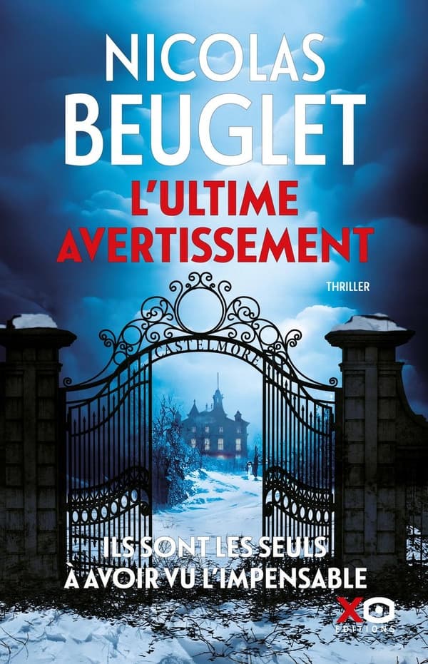 L'ultime avertissement - Cover