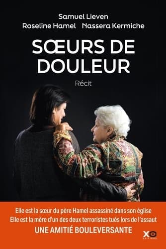 Soeurs de douleur - Cover