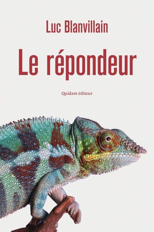 Le Répondeur (MADE IN EUROPE) - Cover