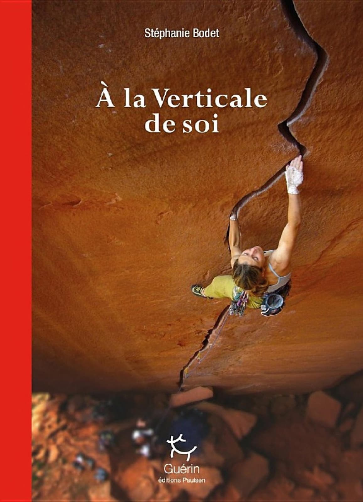 A la verticale de soi - Cover