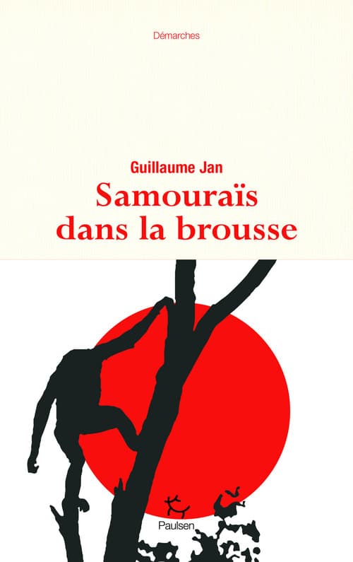 Samouraïs dans la brousse - Cover