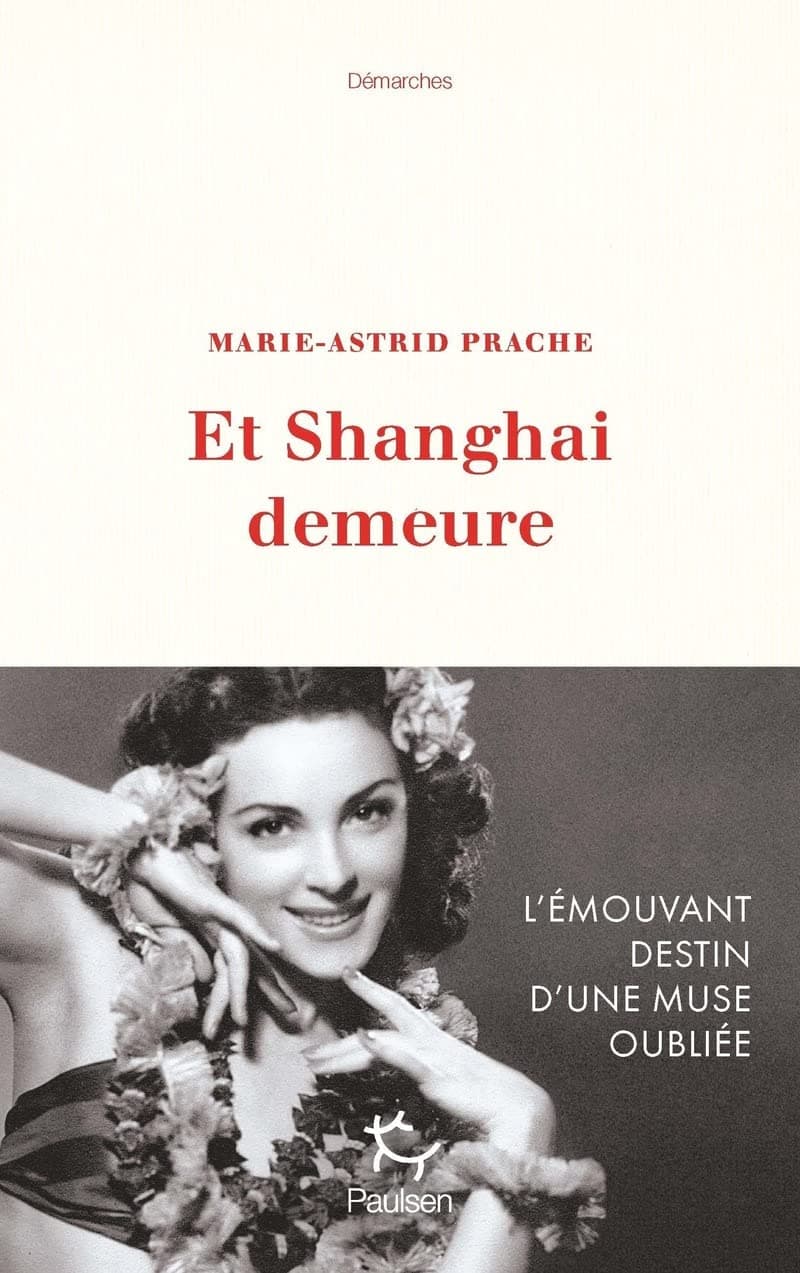 Et Shanghai demeure - Cover