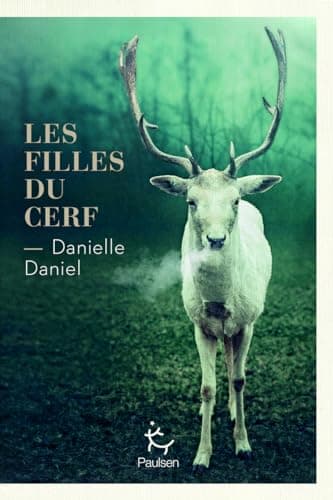 Les filles du cerf - Cover