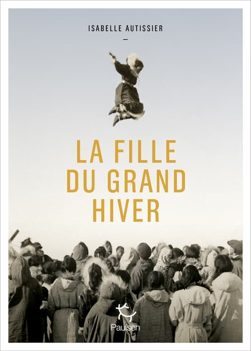 La Fille du grand hiver - Cover