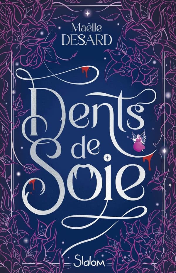 Dents de soie - Cover