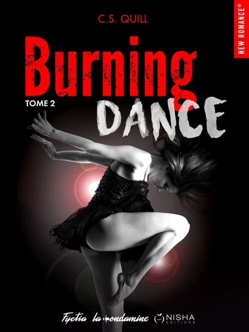 Burning Dance - - Cover