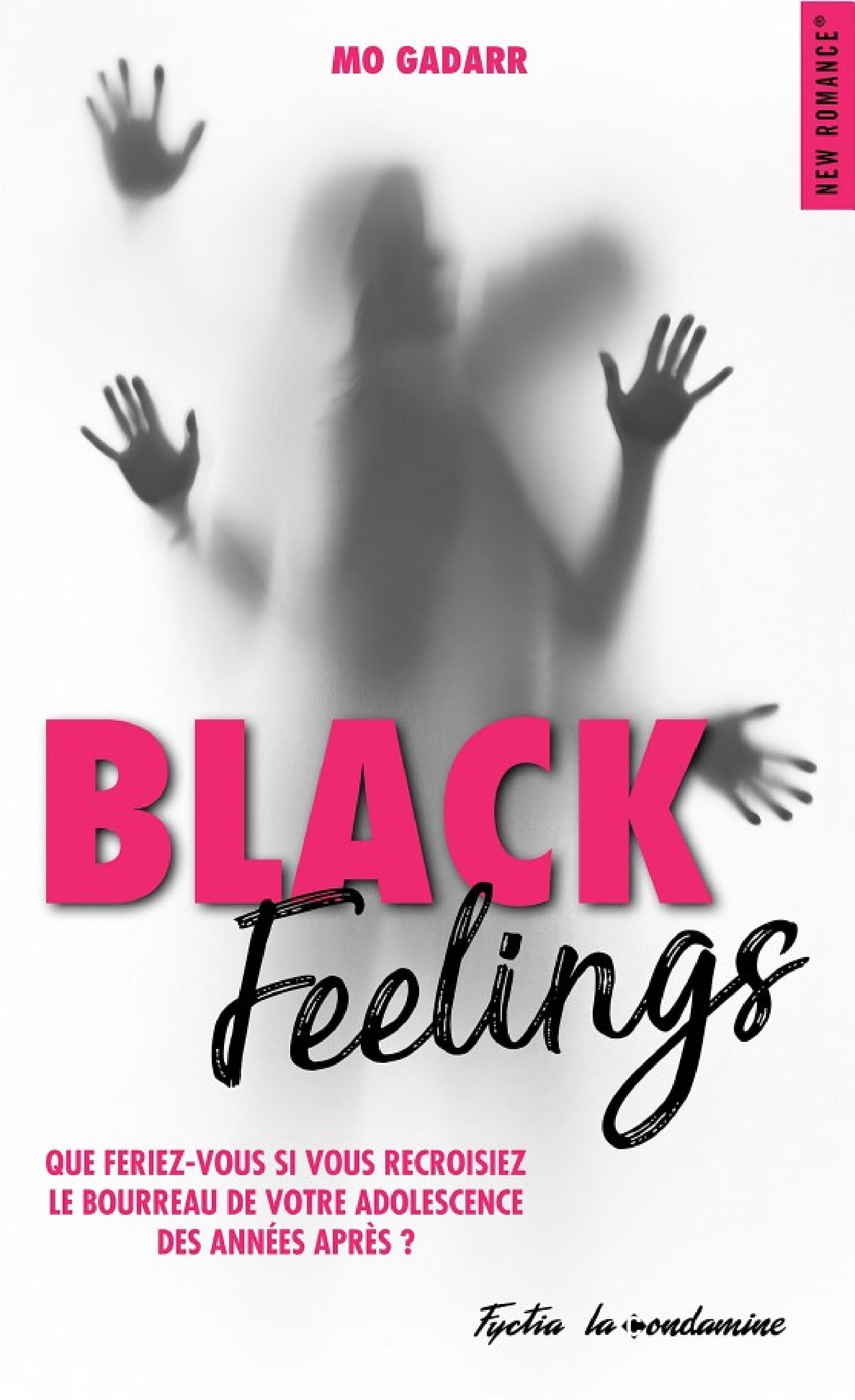 Black feelings - Cover