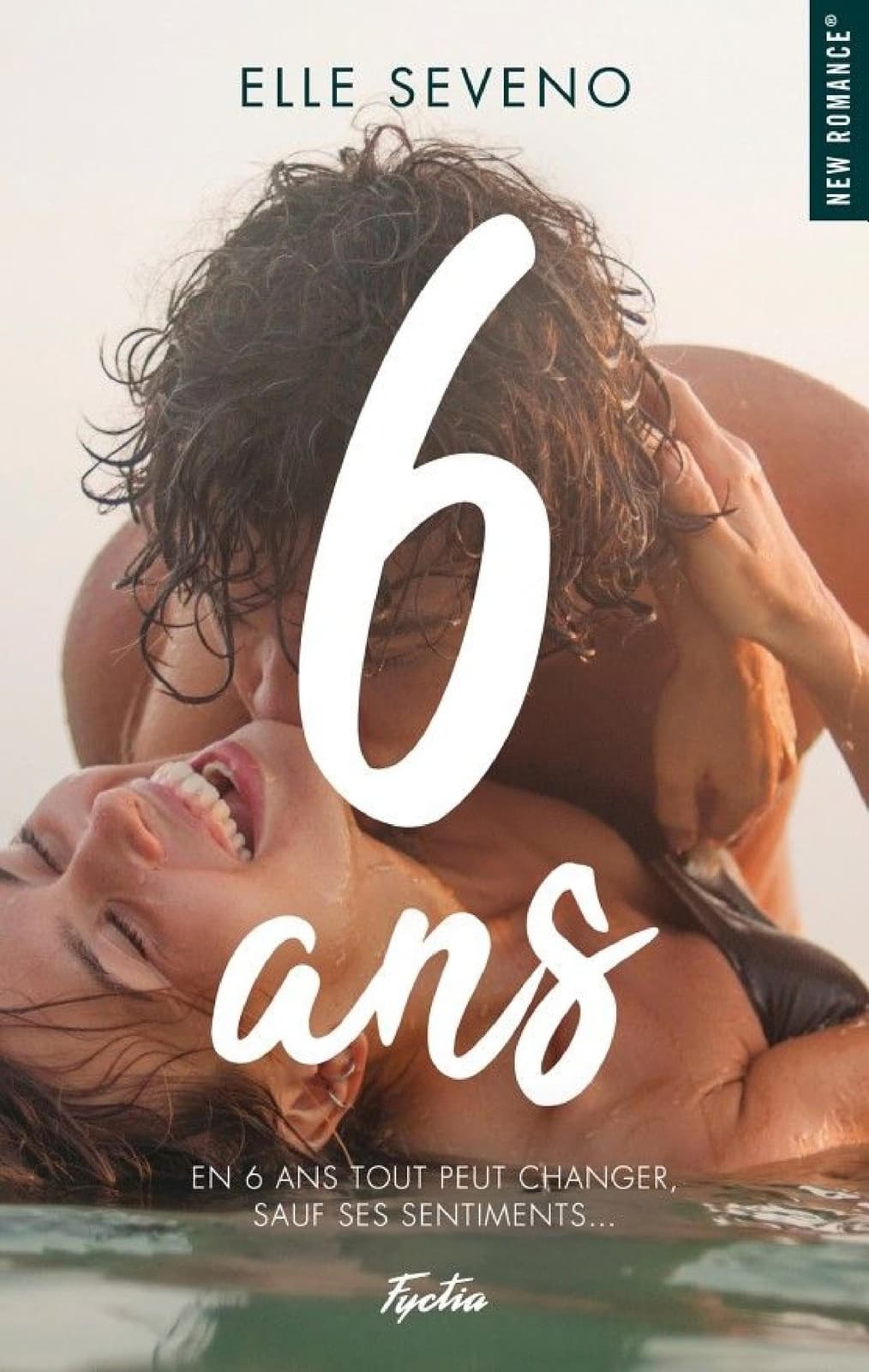 6 ans - Cover