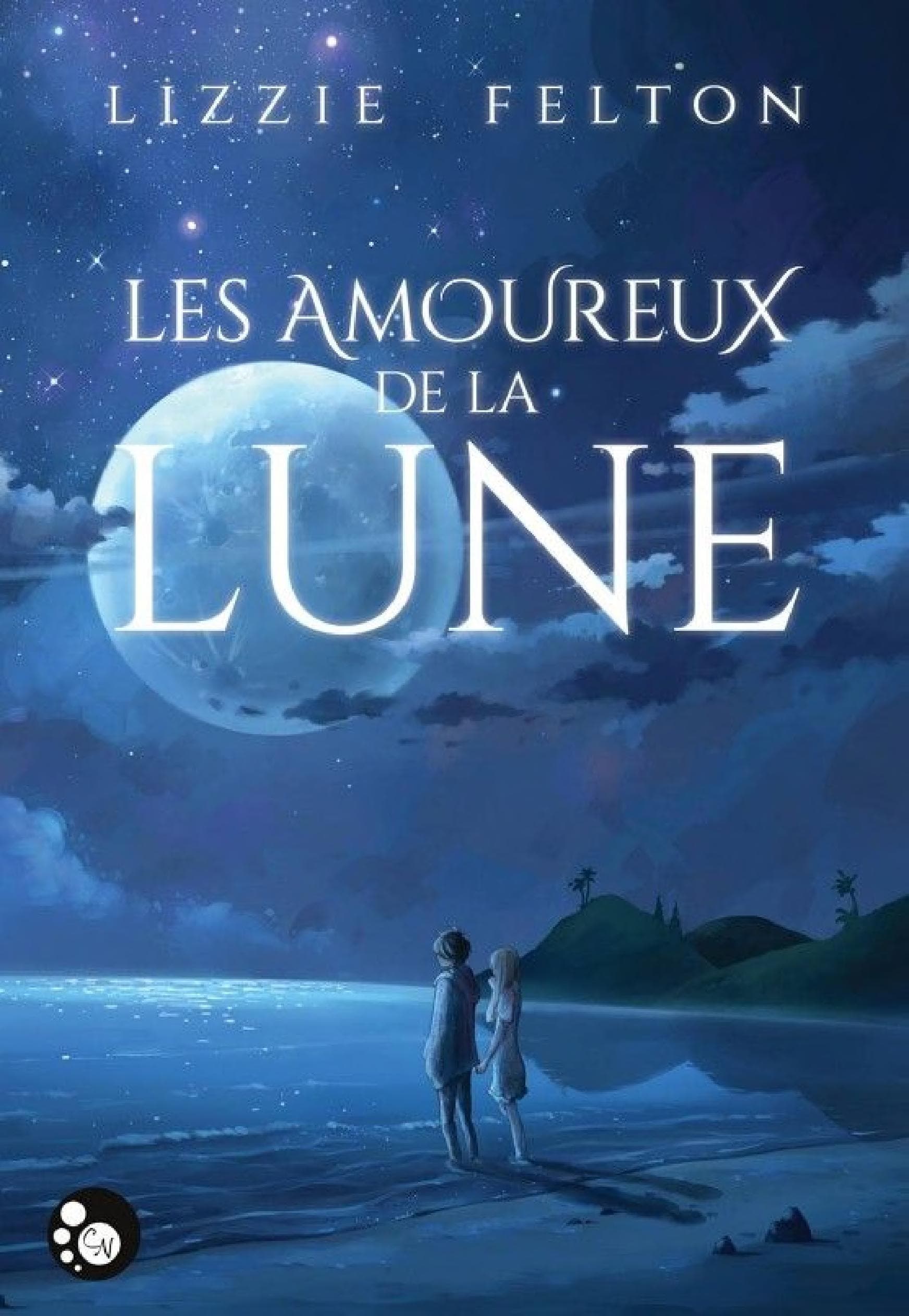 Les amoureux de la lune - Cover