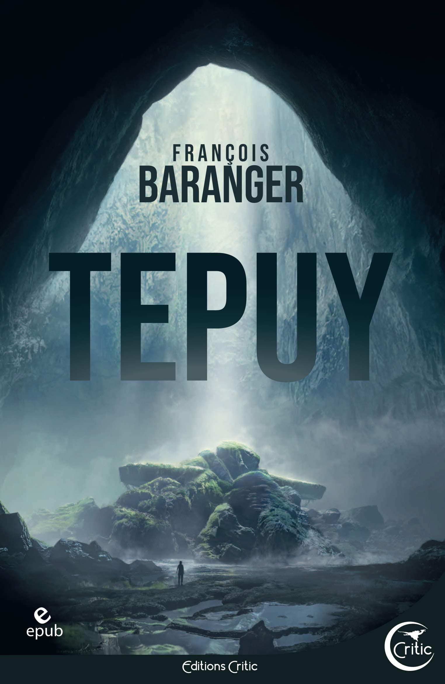 Tepuy - Cover