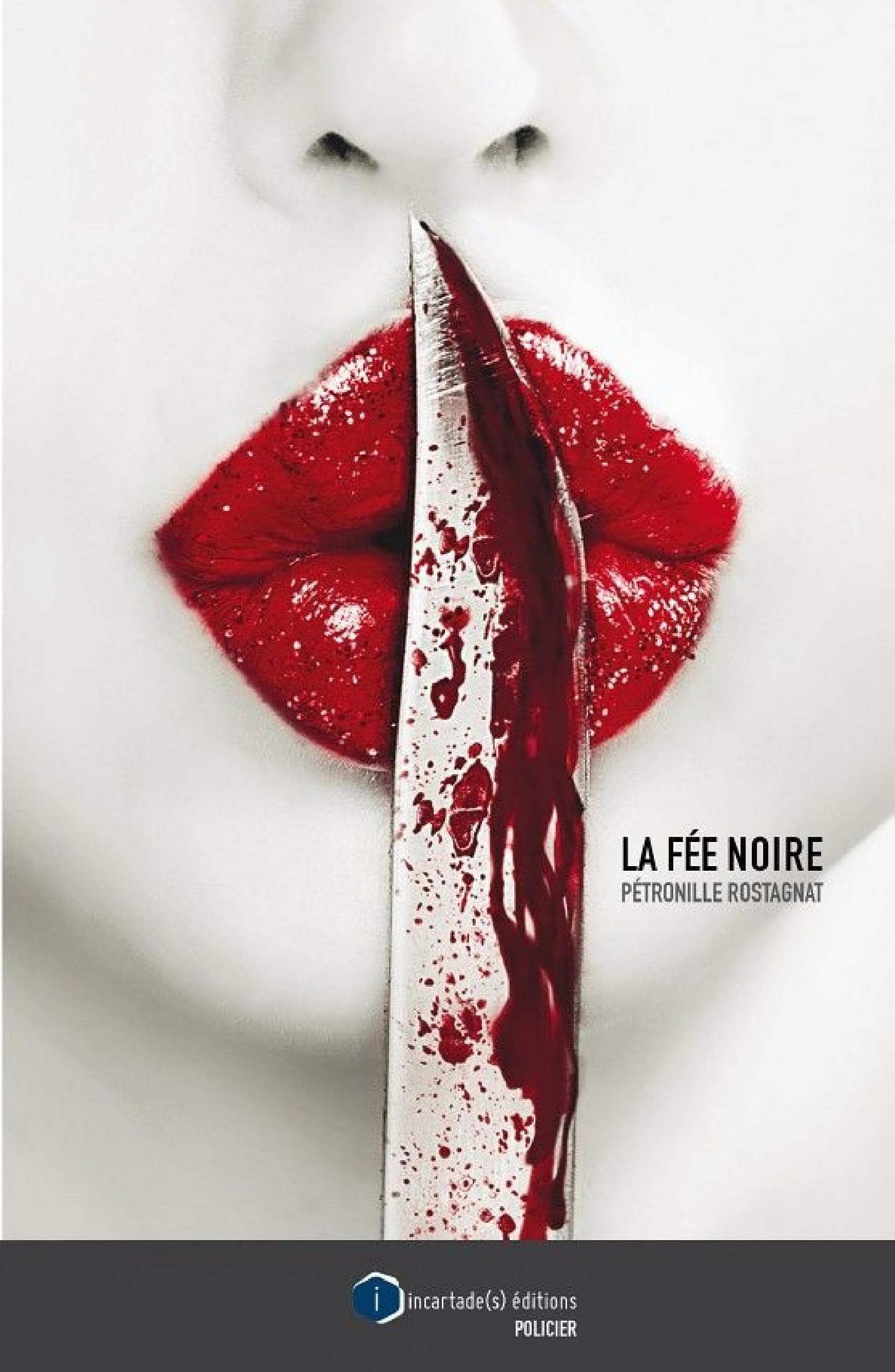La fée noire - Cover