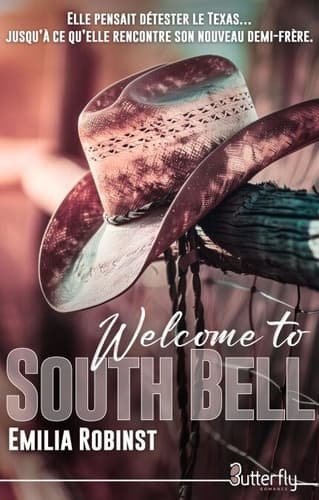 Welcome to South Bell - Cover