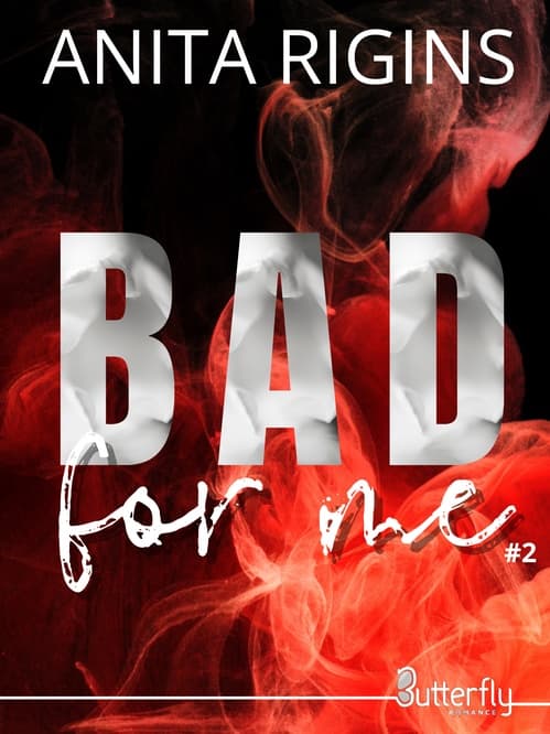 Bad for Me #2 - Cover