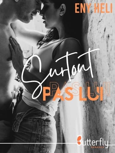 Surtout pas lui - Cover
