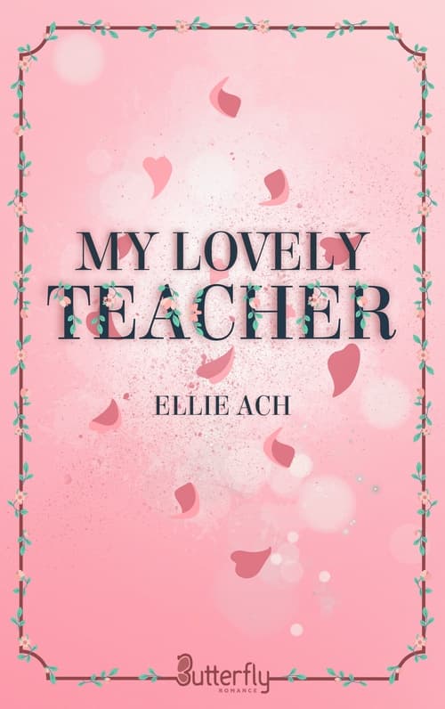 My lovely teacher - 2025 - Cover