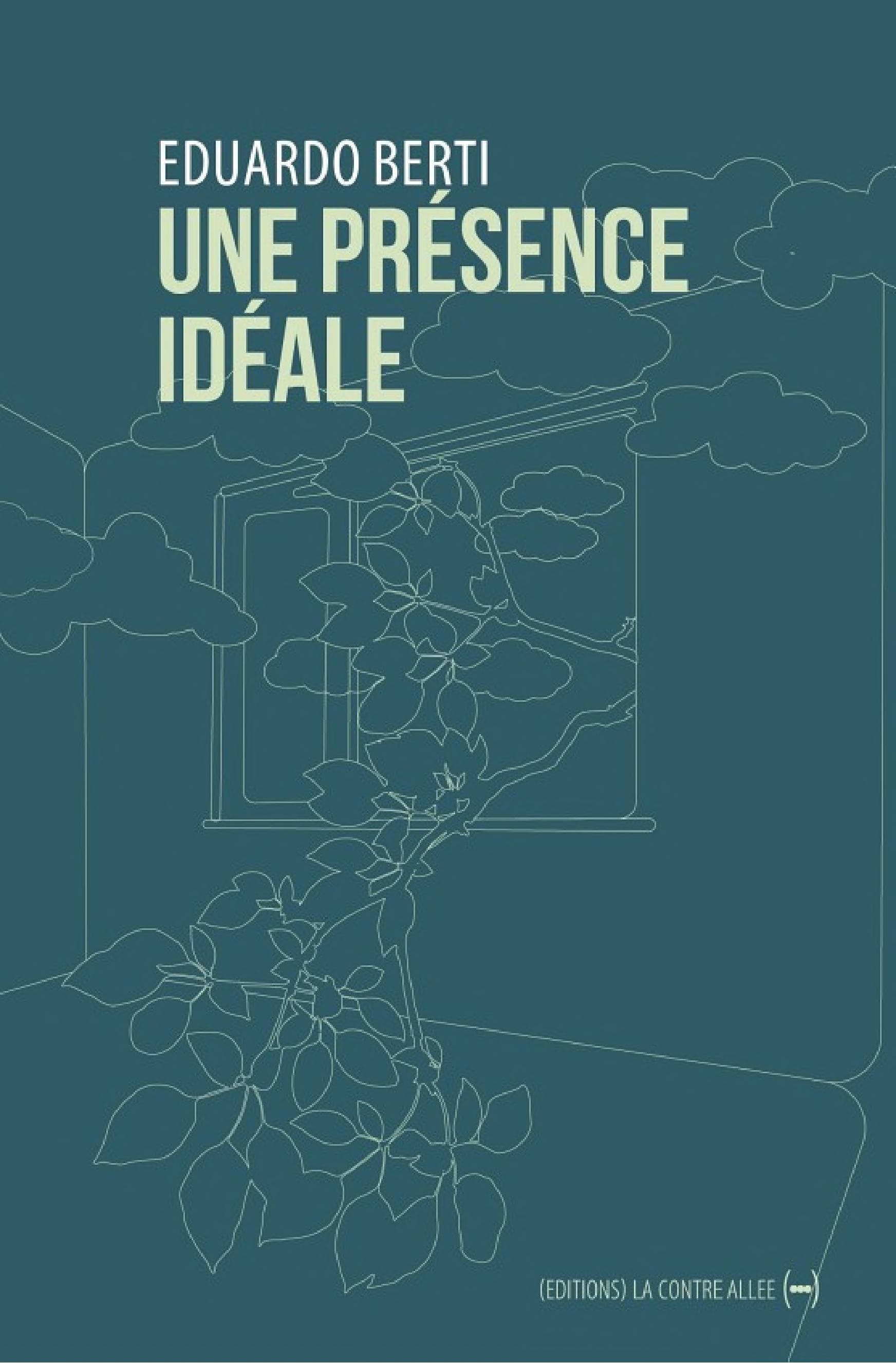 Une présence idéale - Cover