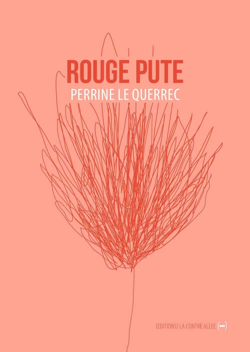 Rouge pute - Cover