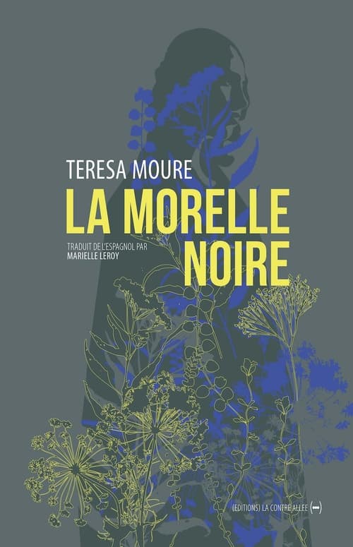 La Morelle noire - Cover