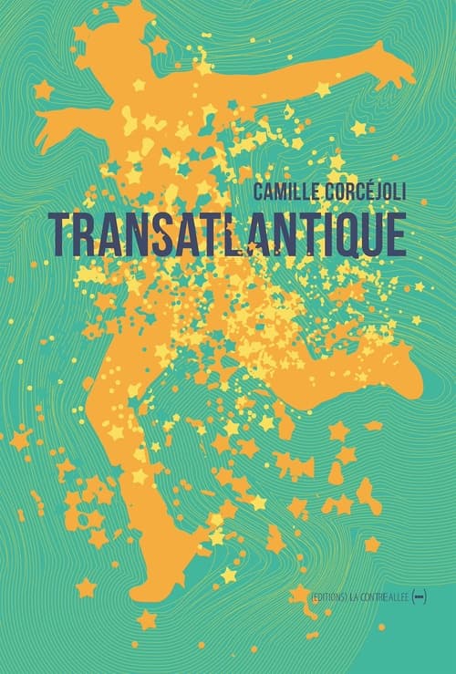 Transatlantique - Cover