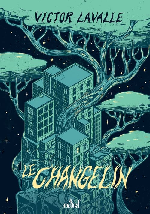 Le Changelin - Cover