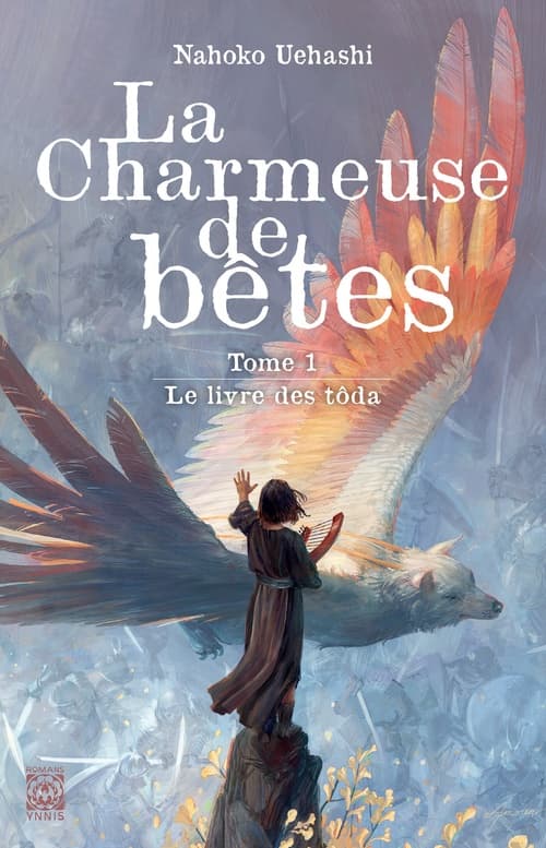 Le livre des tôda - Cover