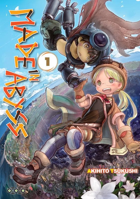 Made in Abyss - Cover