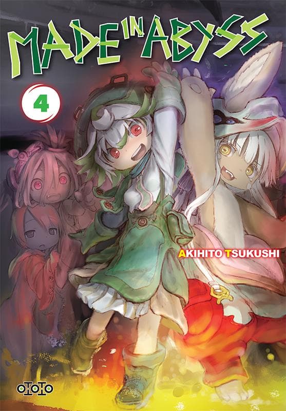 Made in Abyss - Cover