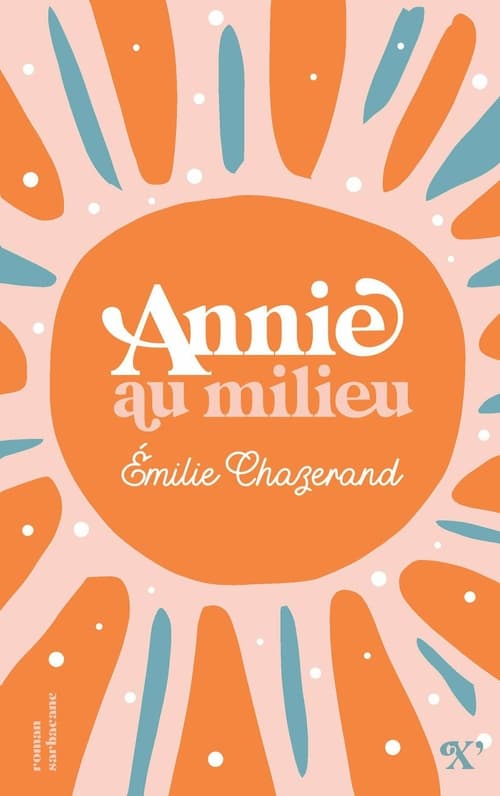 Annie au milieu - Cover