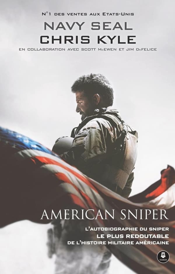 American Sniper - Cover