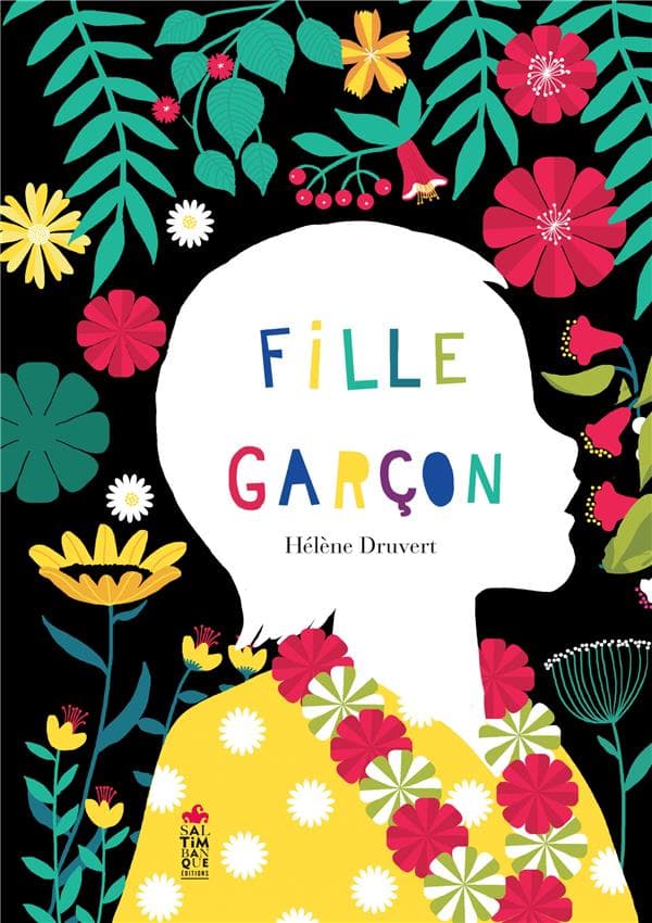 Fille Garçon - Cover