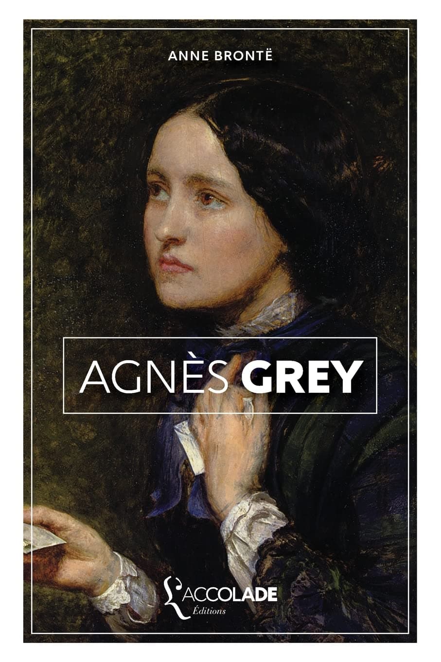 Agnes Grey - Cover