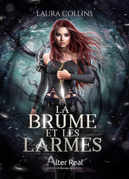La brume et les larmes - Cover