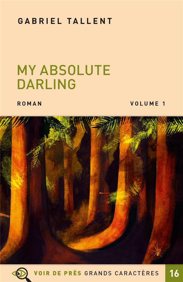 My absolute darling Pack en 2 volumes - Cover