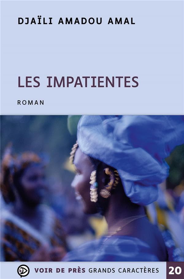 Les impatientes - Cover