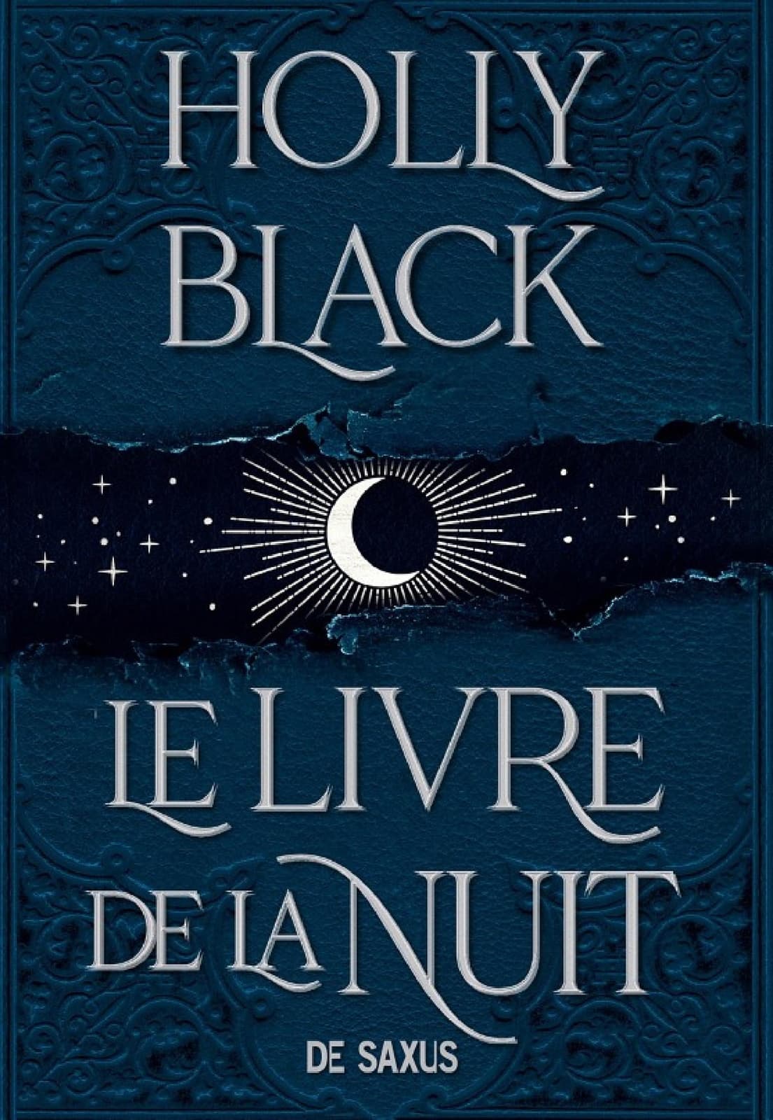 Le Livre de la Nuit (Ebook) - Cover