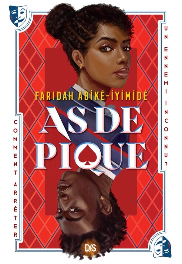 As de pique - Cover
