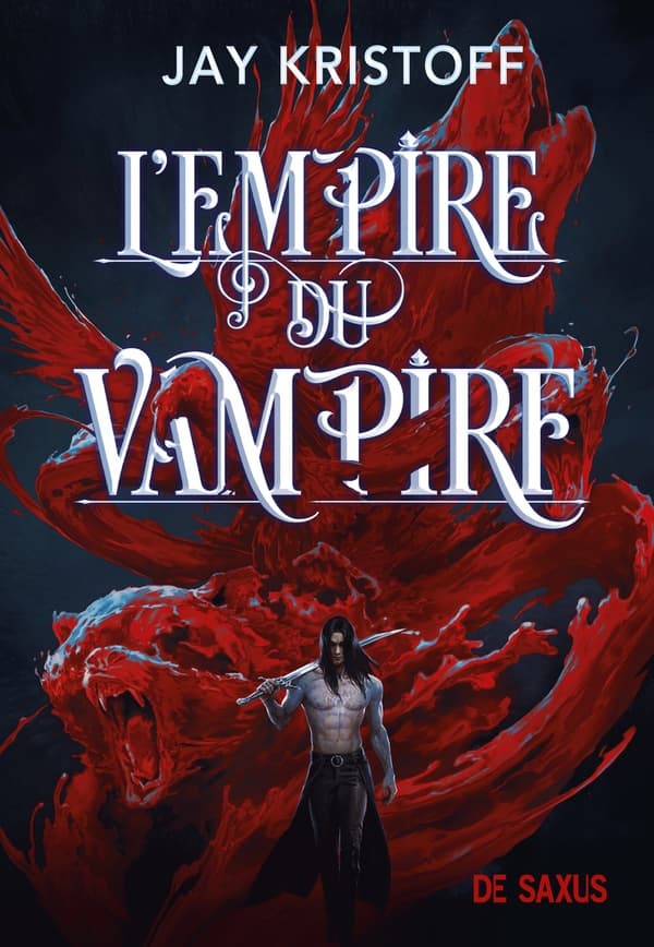 L'empire du vampire - Cover
