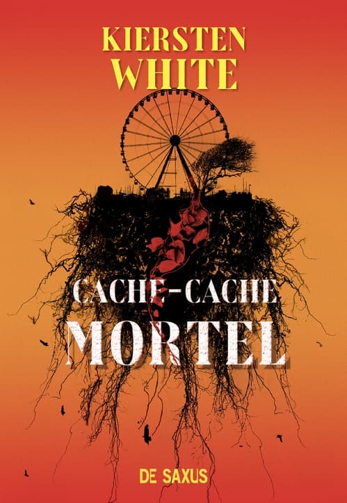 Cache-cache mortel (ebook) - Cover