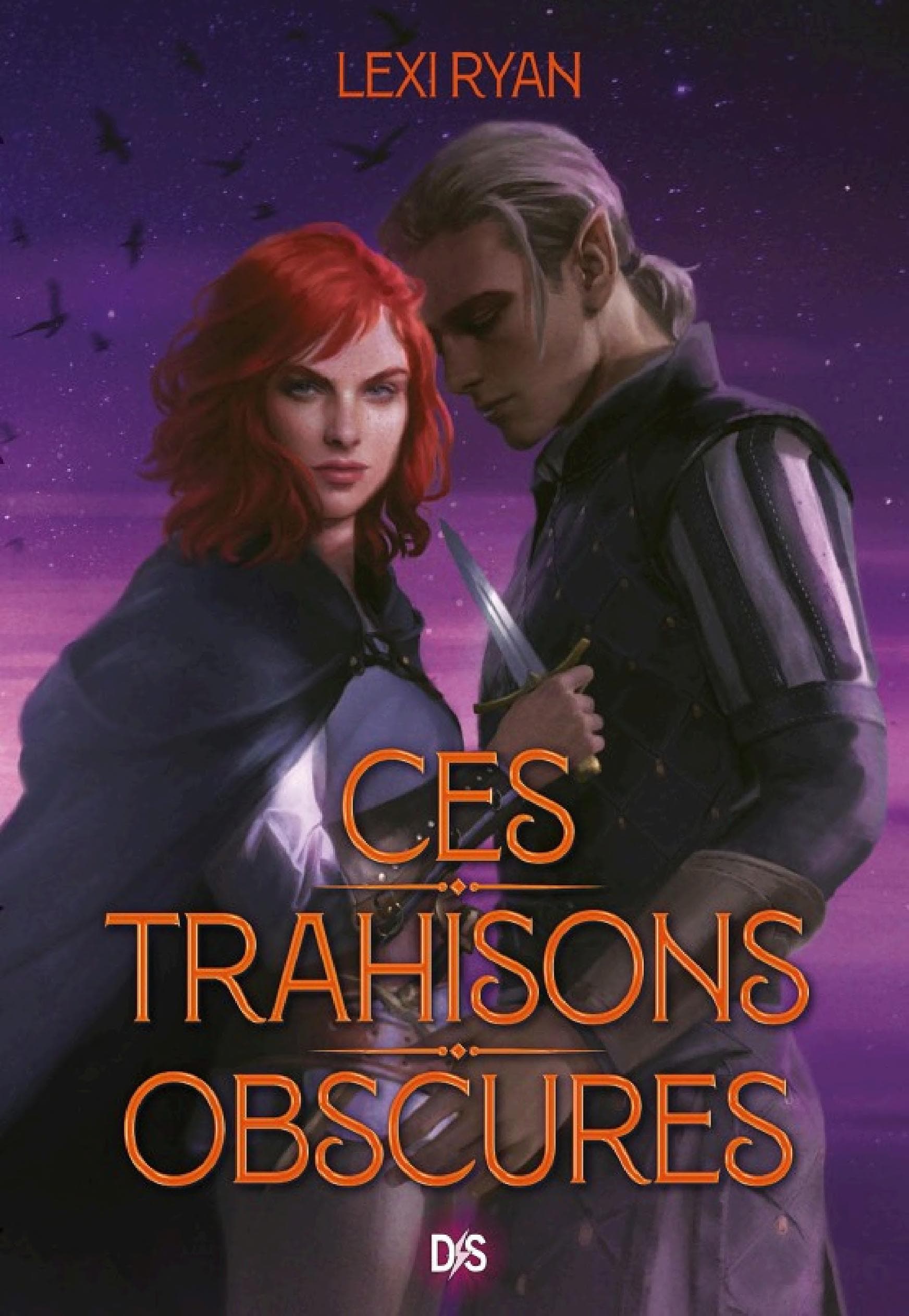 Ces trahisons obscures (e-book) - Tome 2 - Cover