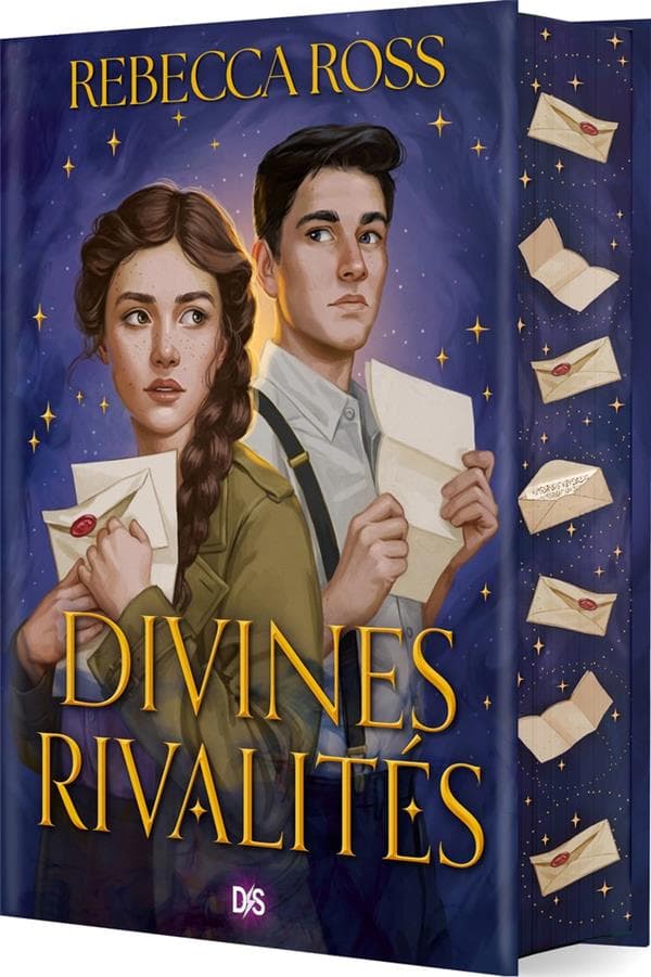 Divines rivalités Tome 1