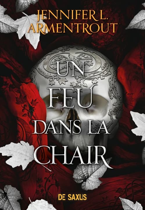 La Chair et le Feu - Tome 03 Un feu dans la chair (e-book) - Cover