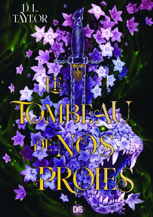 Le Tombeau de nos proies (e-book) - Cover