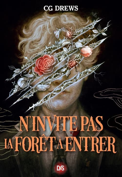 N'invite pas la forêt à entrer (e-book) - Cover